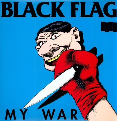 Black Flag - My War [LP]