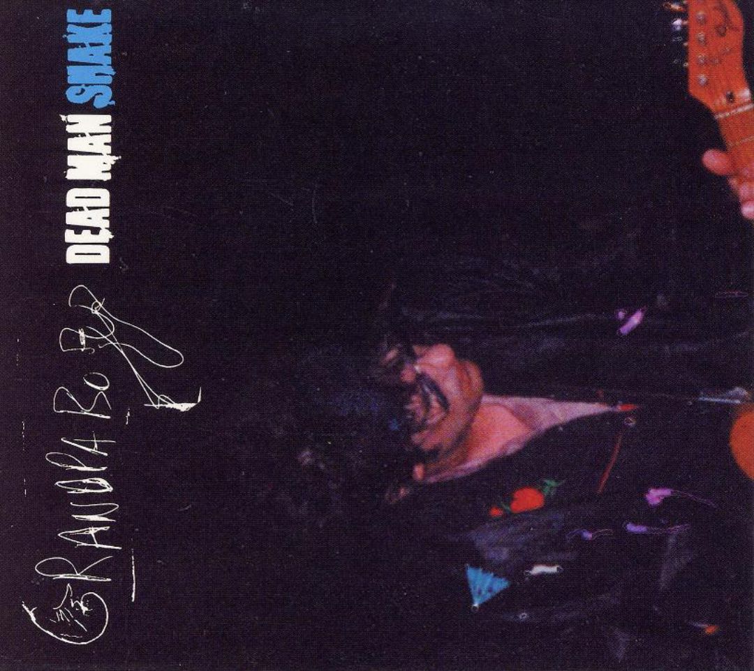 Grandpaboy - Dead Man Shake [LP]