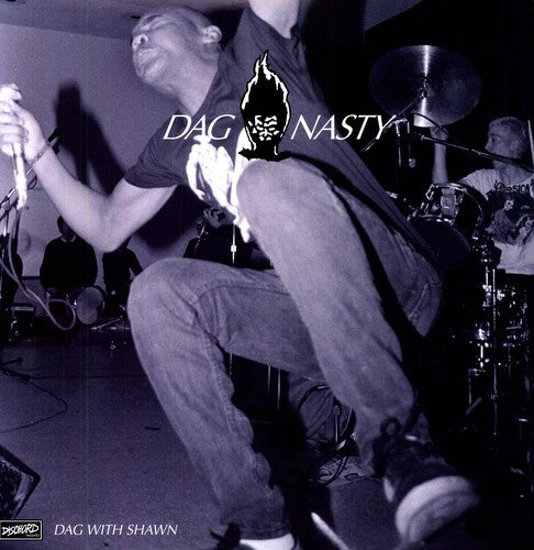 Dag Nasty - Dag With Shawn [LP]