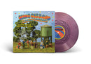 King Gizzard & The Lizard Wizard - Paper Mache Dream Balloon [2xLP - Pink Seaglass]