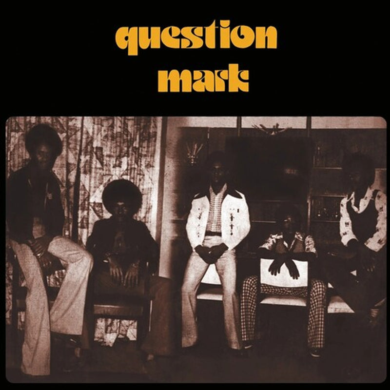 Question Mark - Be Nice To The People [LP]
