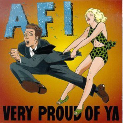 AFI - Very Proud Of Ya [LP]