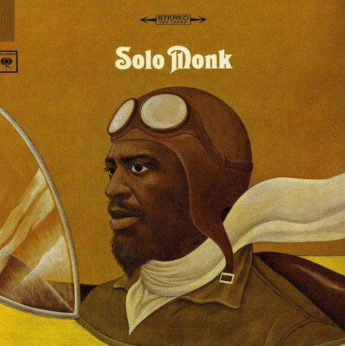 Thelonius Monk - Solo Monk [CD]
