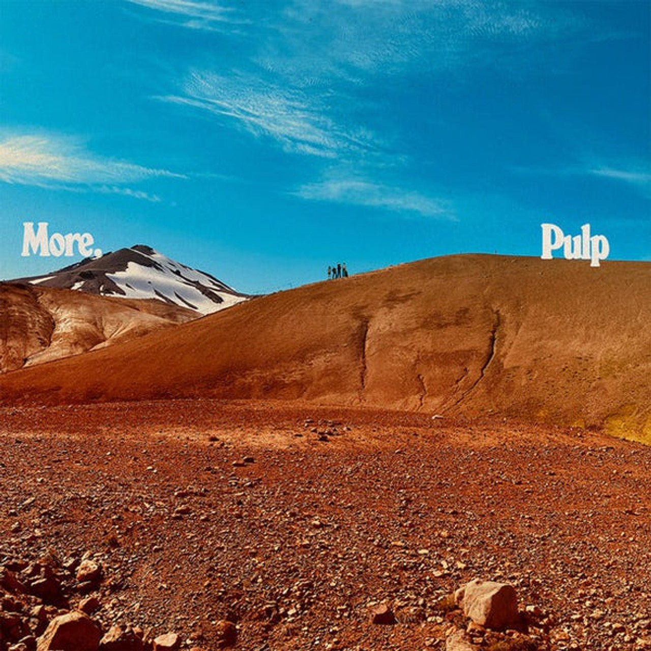 Pulp - More [LP - Blue Sky Thinking]