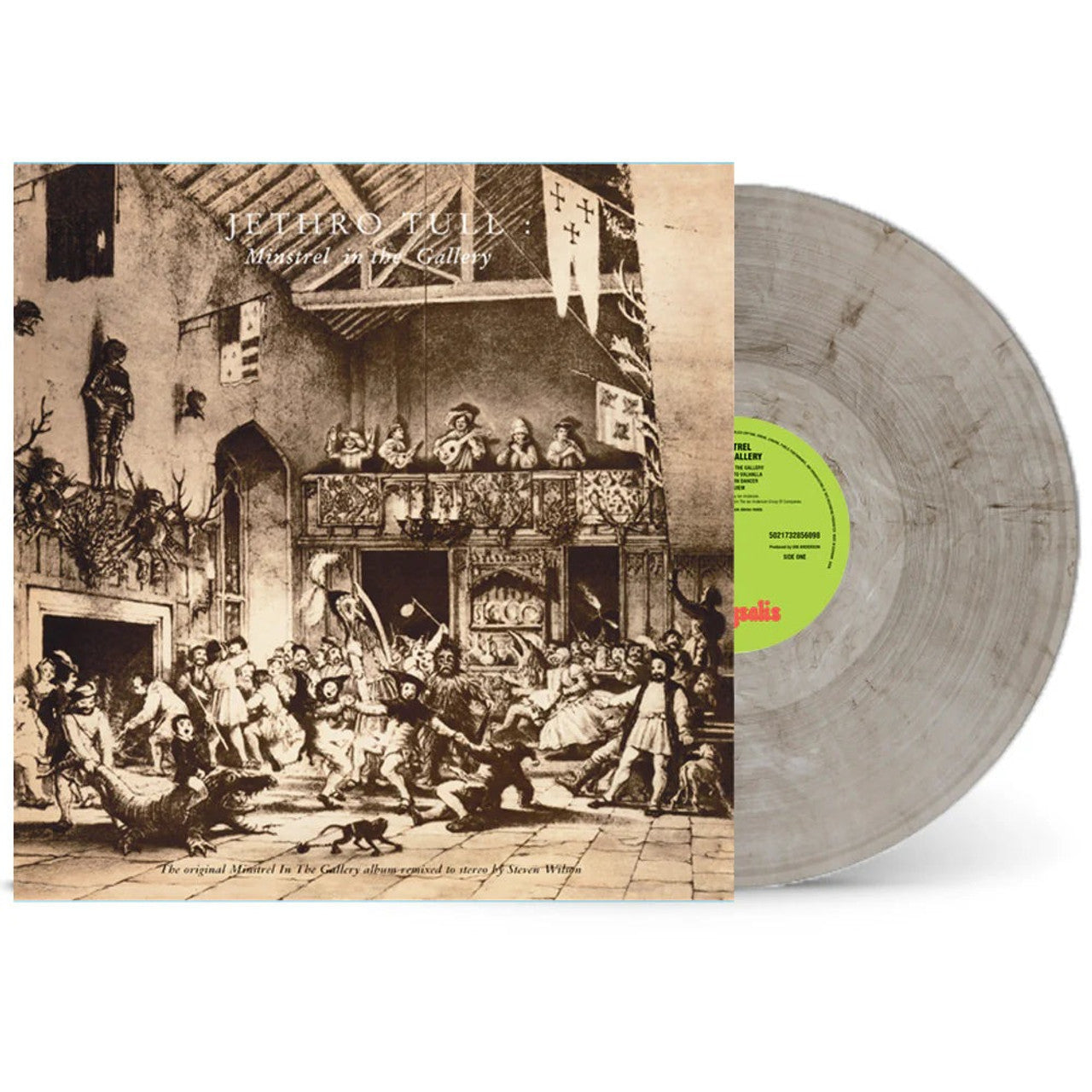 Jethro Tull - Minstrel In The Gallery [LP]