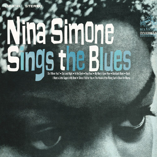 Nina Simone - Nina Simone Sings The Blues [CD]