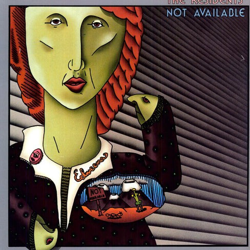 Residents, The - Not Available [LP]