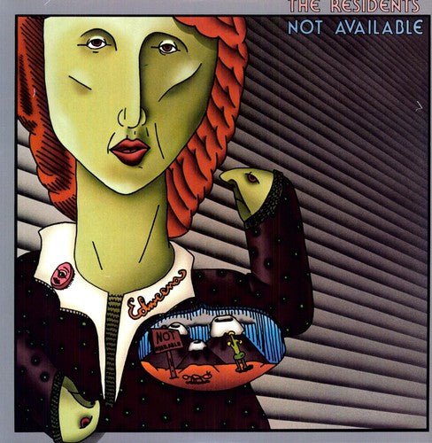 Residents, The - Not Available [LP]