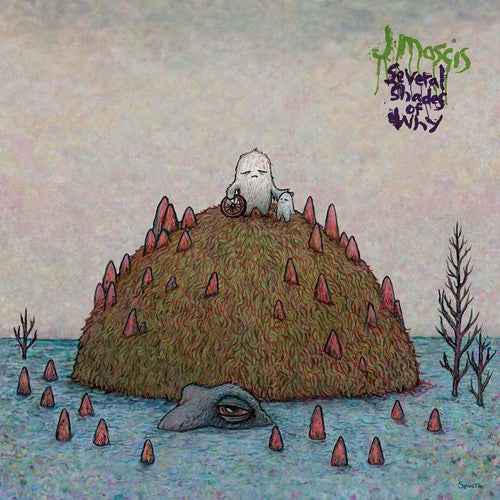 J Mascis - Several Shades of Why [LP]