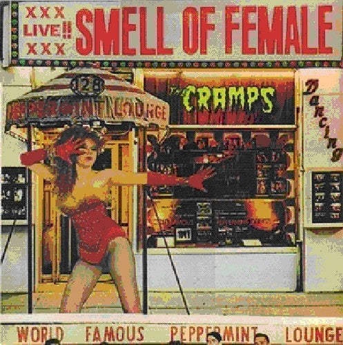 Cramps, The - Smell Of Female [LP]