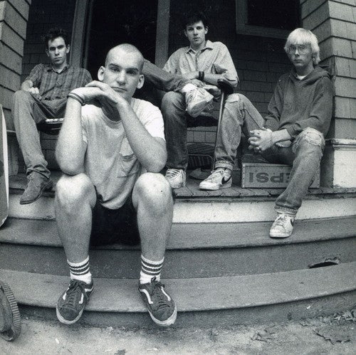 Minor Threat - Salad Days [7"]