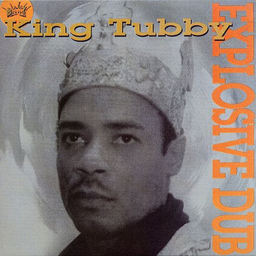 King Tubby - Explosive Dub [LP]