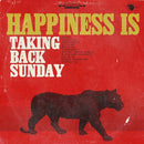 Taking Back Sunday - Happiness Is [LP - Red]