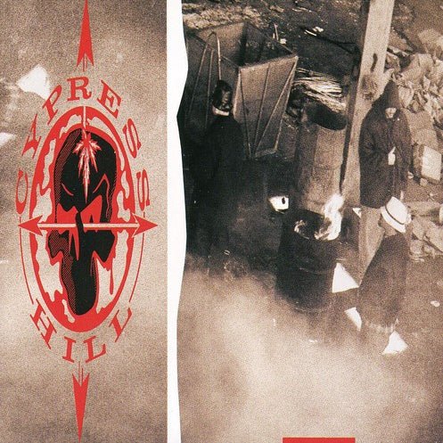 Cypress Hill - Cypress Hill [CD]