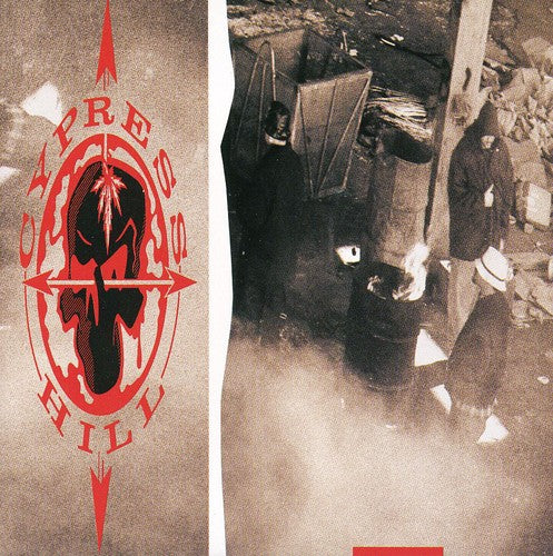 Cypress Hill - Cypress Hill [CD]