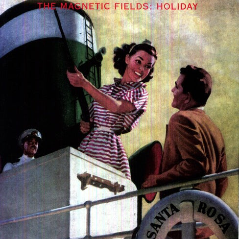 Magnetic Fields, The - Holiday [LP]