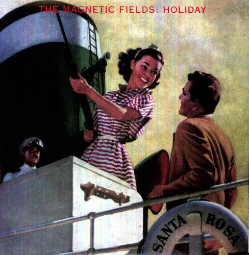 Magnetic Fields, The - Holiday [LP]