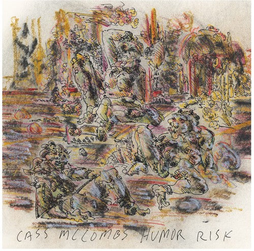Cass McCombs - Humor Risk [LP]