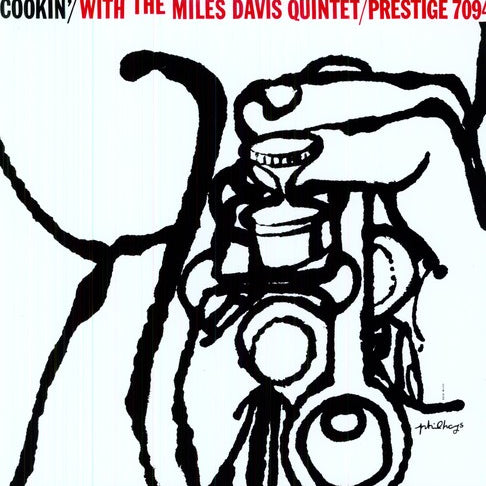 Miles Davis - Cookin with the Miles Davis Quintet [LP]