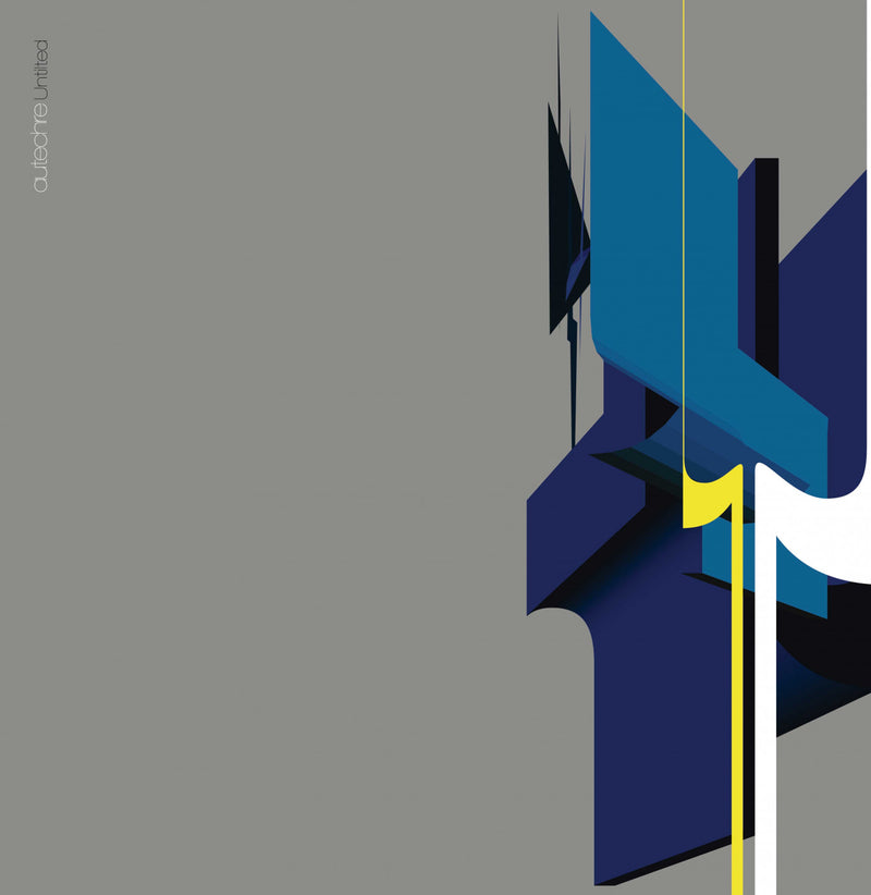 Autechre - Untilted [2xLP]