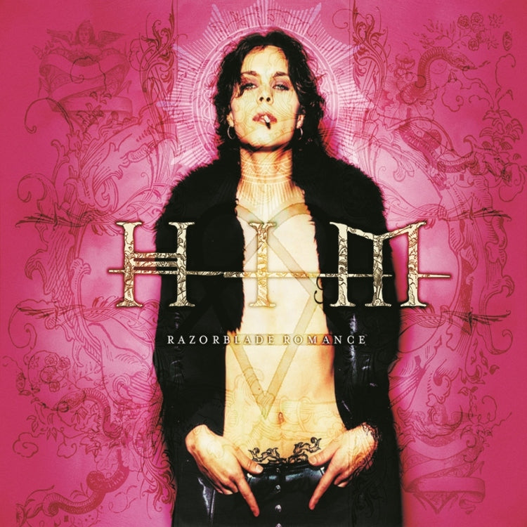HIM - Razorblade Romance [LP - Color]