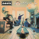 Oasis - Definitely Maybe [CD]