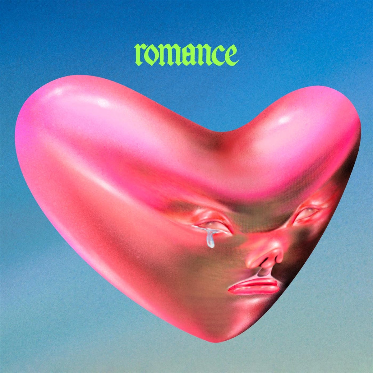 Fontaines D.C. - Romance [LP - Clear]