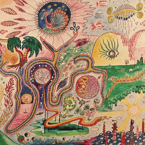 Youth Lagoon - Wondrous Bughouse [LP]