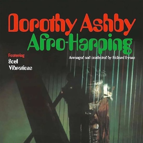 Dorothy Ashby - Afro-Harping [2xLP]