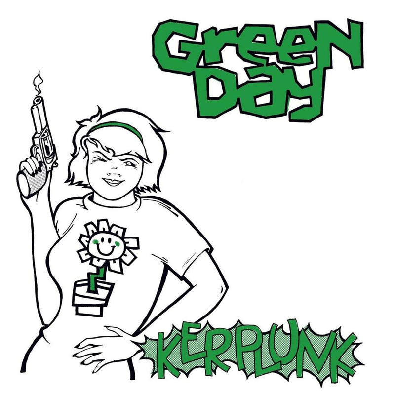Green Day - Kerplunk [LP + 7"]