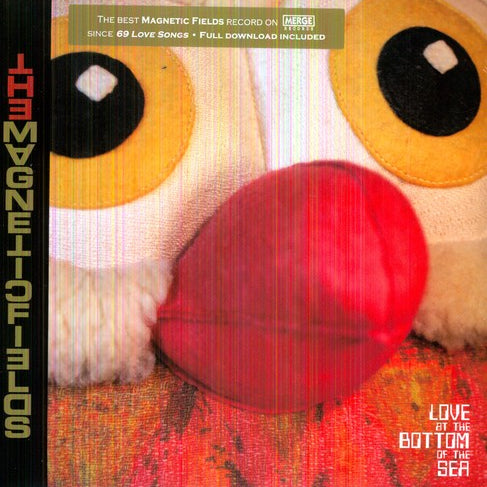 Magnetic Fields, The - Love at the Bottom of the Sea [LP]