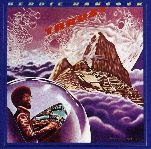 Herbie Hancock - Thrust [CD]