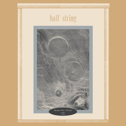 Half String - Maps for Sleep [LP]