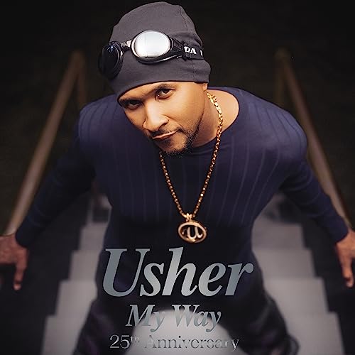 Usher - My Way (25th Anniversary) [2xLP]