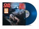 Ozzy Osbourne - Bark At The Moon [LP - Cobalt Blue/Translucent]