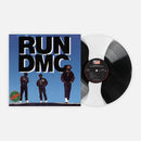Run DMC - Tougher Than Leather [LP - Black/White Stripe]