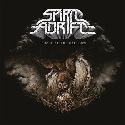 Spirit Adrift - Ghost At The Gallows [LP - Bone]