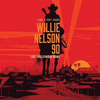 Willie Nelson - 90: Long Story Short (Live At The Hollywood Bowl) [2xLP]