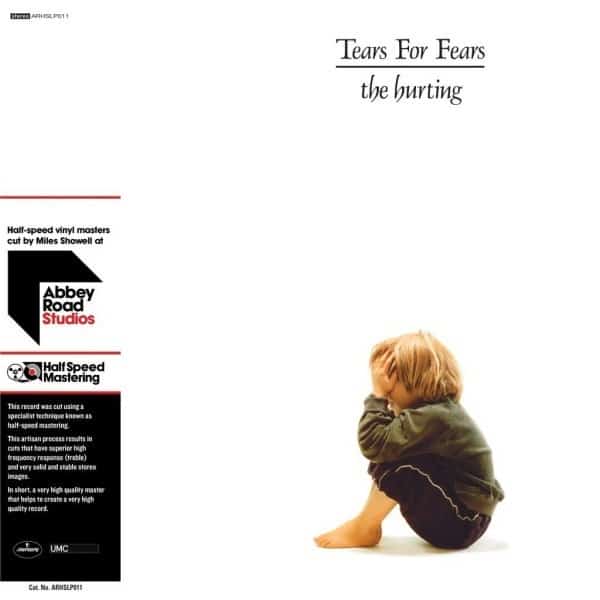 Tears For Fears - The Hurting [LP - Abbey Road Master]