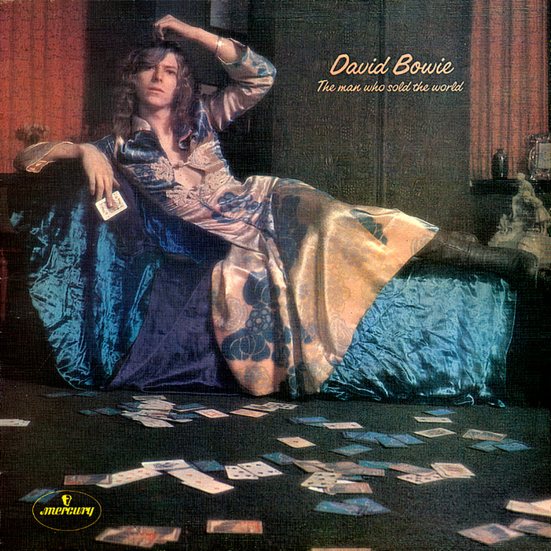 David Bowie - The Man Who Sold The World [LP]