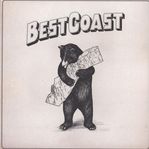 Best Coast - The Only Place [LP]