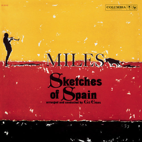 Miles Davis - Sketches Of Spain [CD]