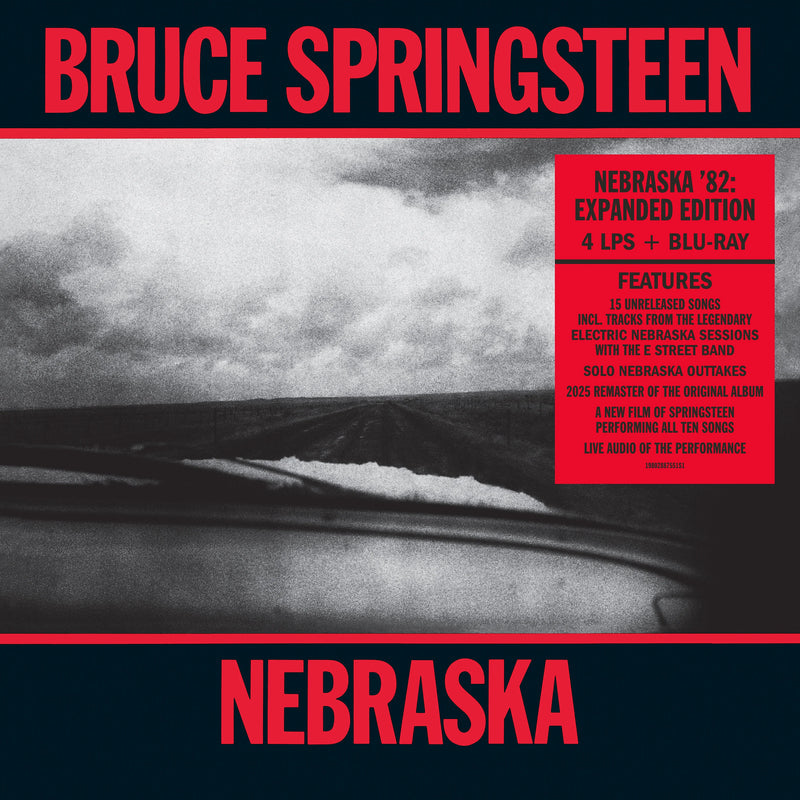 Bruce Springsteen - Nebraska '82 [5xLP]