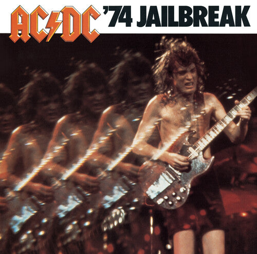 AC/DC - '74 Jailbreak [LP]