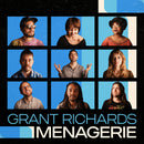 Grant Richards - Menagerie [LP]