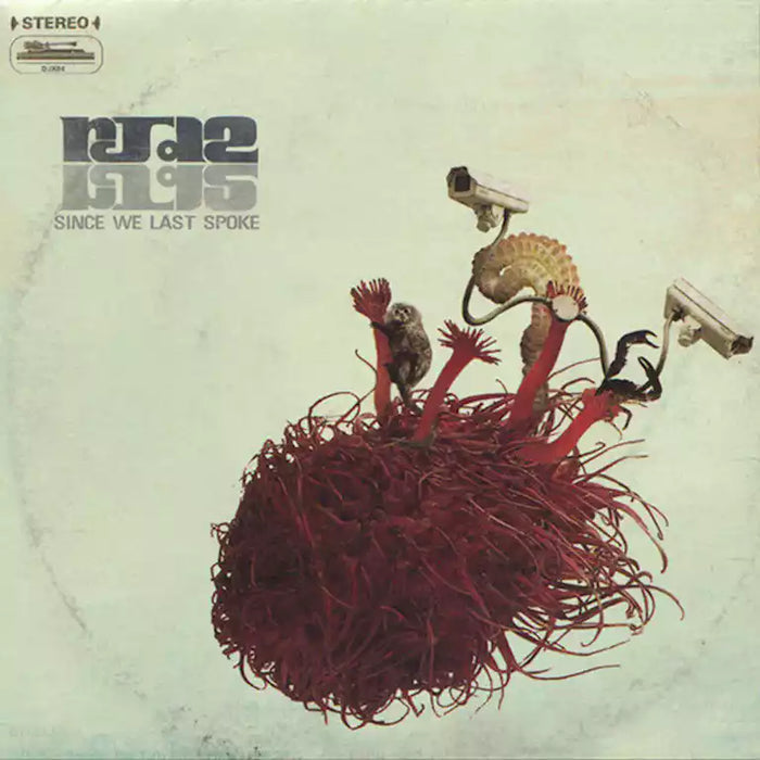 RJD2 - Since We Last Spoke [2xLP - Yellow]