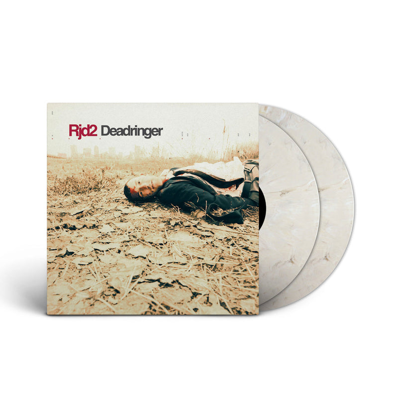 RJD2 - Deadringer [2xLP - Color]