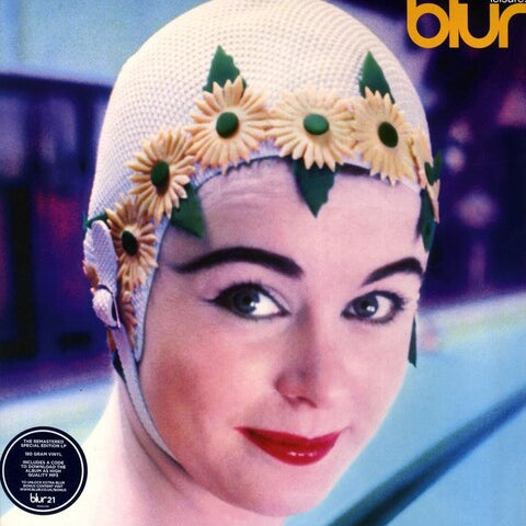 Blur - Leisure [LP]