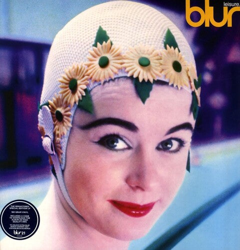 Blur - Leisure [LP]