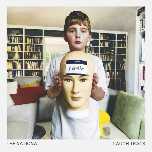 National, The - Laugh Track [2xLP]